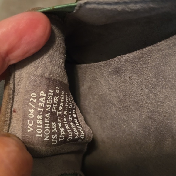 Olukai Men's Brown Slip-On Casual Loafers Size 8 (0817) - Picture 9 of 9